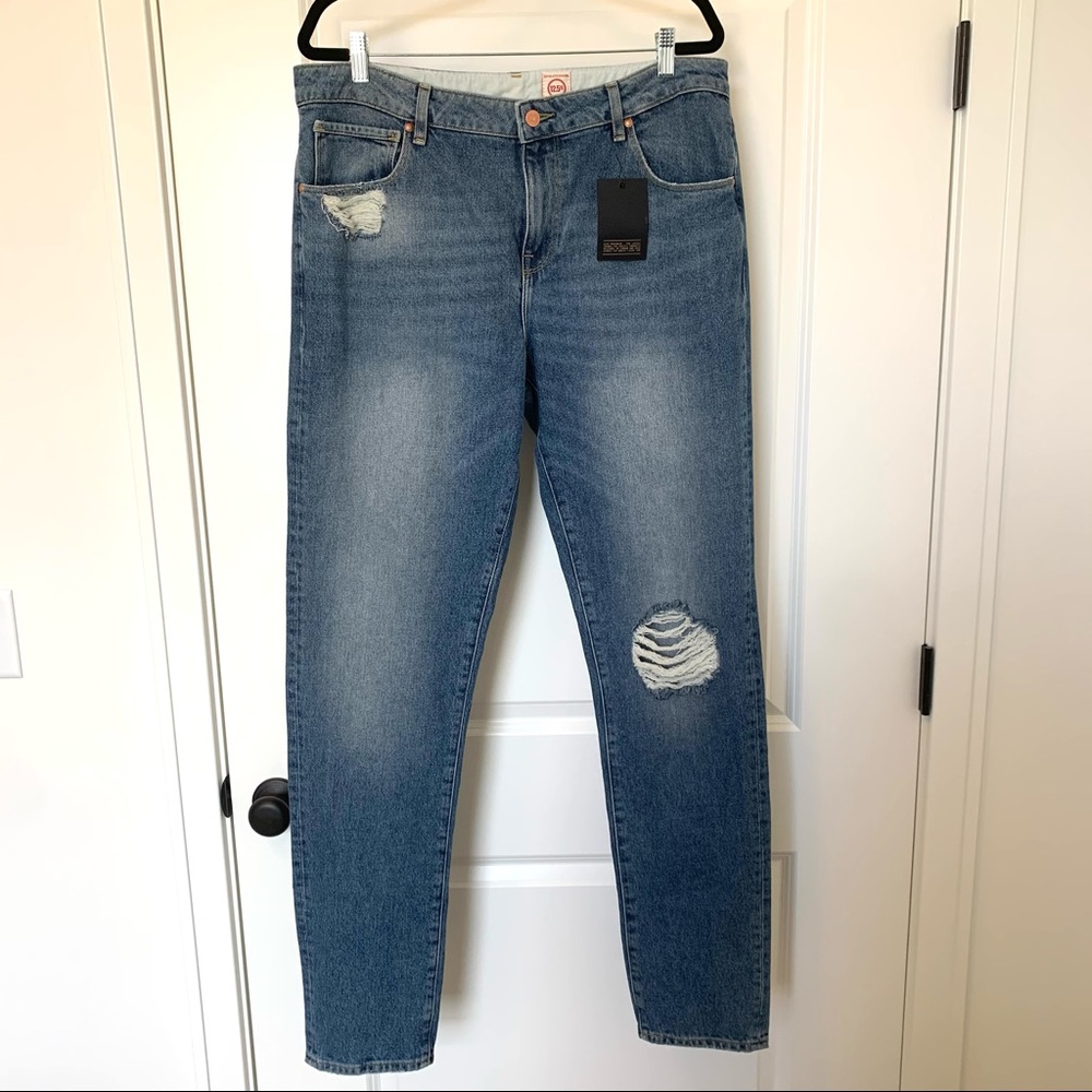 NEW ASOS Mens Slim Leg Jeans Size W 36" Medium
